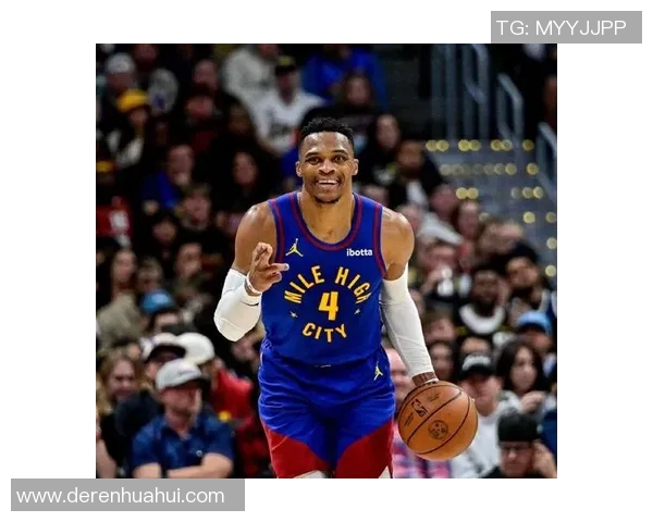 威斯布鲁克与利拉德的巅峰对决谁能笑到最后的精彩较量