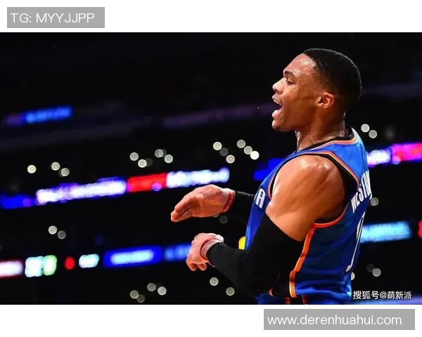 拉塞尔威斯布鲁克的传奇之路与篮球生涯的辉煌成就分析