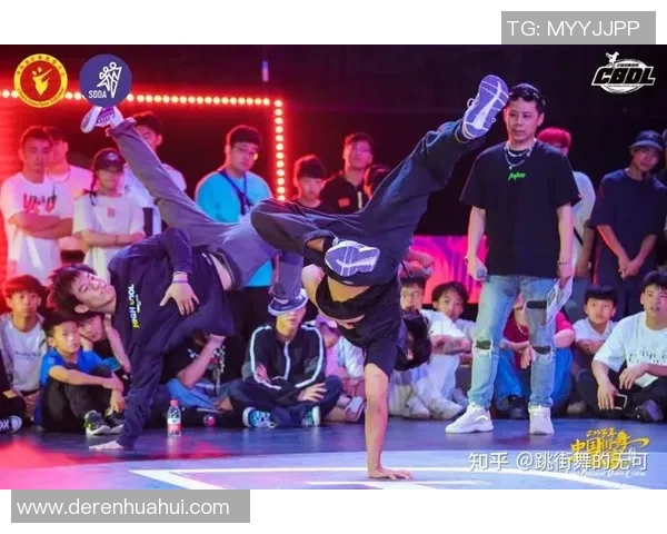 街舞对决赛后分析杭州队与上海队的战术与意识碰撞MBA