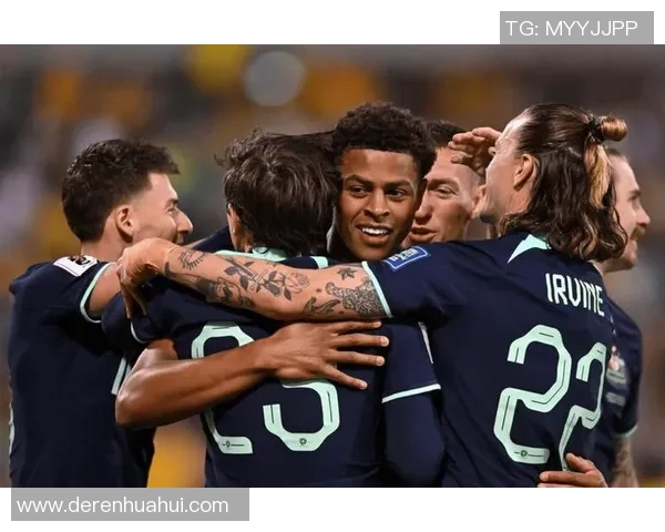 澳大利亚男足迎战黎巴嫩队力争友谊赛胜利展现实力与风采