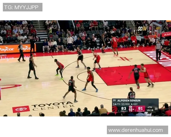 火箭队与猛龙队常规赛精彩对决回顾与分析