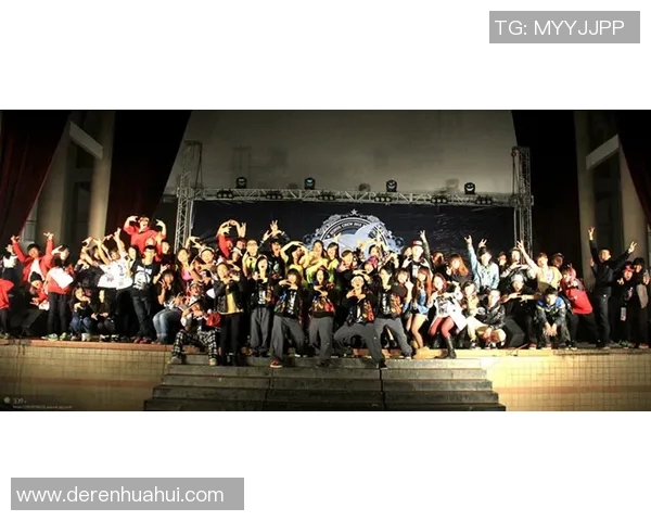 街舞热潮来袭南京街舞队的激情与梦想全景探秘