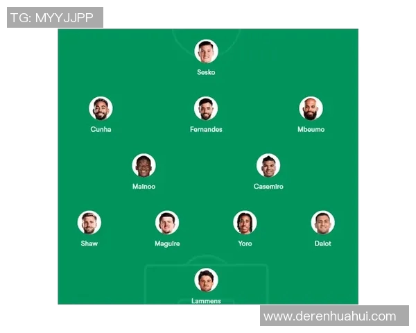 谢菲联与曼联首发阵容分析及比赛前瞻详解